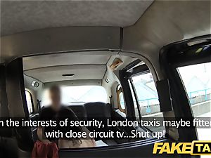fake taxi gorgeous mummy with phat knockers does buttfuck